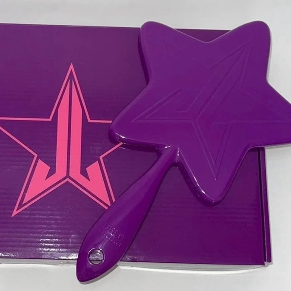 Jeffree Star Netherlands Exclusive Star Mirror